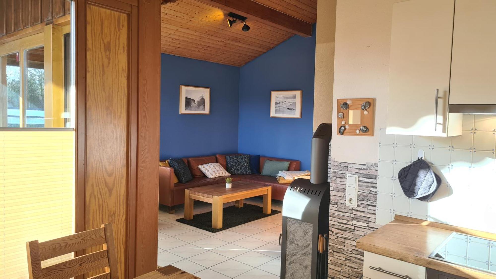 Haus Pudelwohl - Hundefreundliches Ferienhaus An Der Nordseekueste Sehestedt  Εξωτερικό φωτογραφία