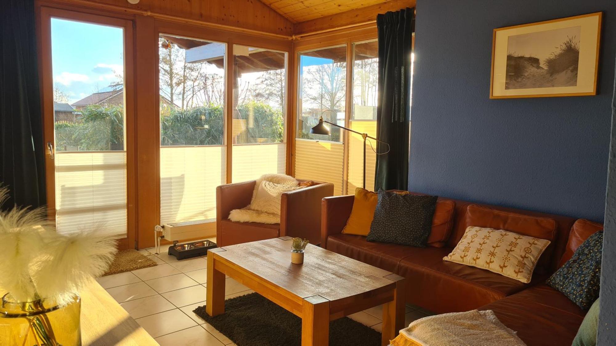 Haus Pudelwohl - Hundefreundliches Ferienhaus An Der Nordseekueste Sehestedt  Εξωτερικό φωτογραφία