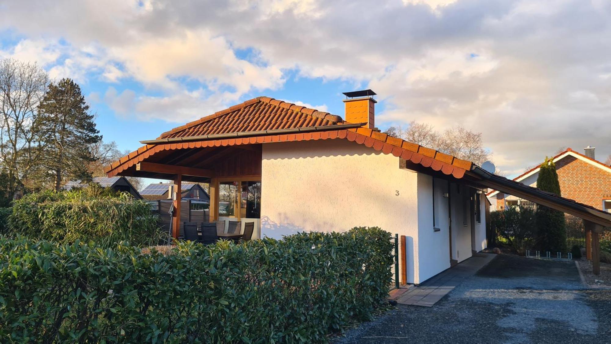 Haus Pudelwohl - Hundefreundliches Ferienhaus An Der Nordseekueste Sehestedt  Εξωτερικό φωτογραφία
